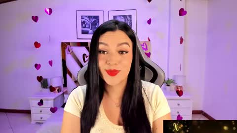 Alejandra online show from February 2025 03:18:02 AM