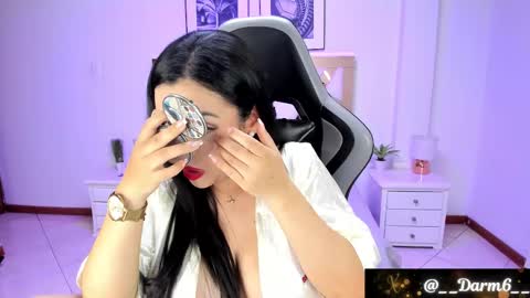 Alejandra online show from March 2025 08:21:02 AM