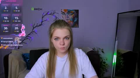 Snapshot of lia_sunset chatting on September 2025 09:47:02 PM Lia online show from September 2025 09:47:02 PM