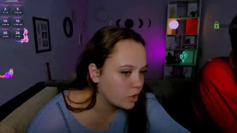 Snapshot of lia_sunset chatting on September 2025 12:58:02 AM Lia online show from September 2025 12:58:02 AM