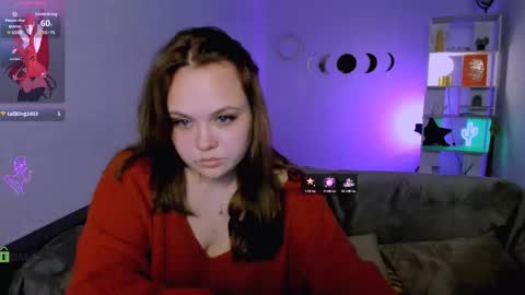 Snapshot of lia_sunset chatting on October 2025 12:17:02 AM Lia online show from October 2025 12:17:02 AM