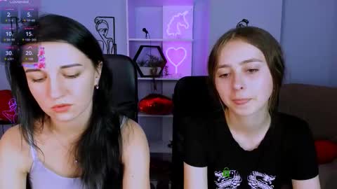 Snapshot of lia_sunset chatting on October 2025 12:14:02 PM Lia online show from October 2025 12:14:02 PM