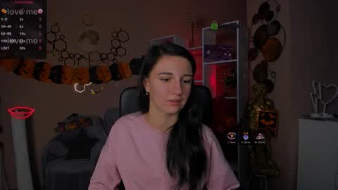 Snapshot of lia_sunset chatting on October 2025 12:34:02 PM Lia online show from October 2025 12:34:02 PM