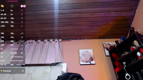 Lia Taylor online show from May 2026 09:10:02 PM