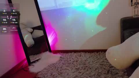 Lia online show from October 2025 10:41:01 PM