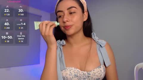 Snapshot of liaa_cute_ chatting on October 2025 03:17:01 AM lia online show from October 2025 03:17:01 AM