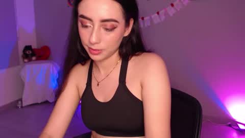 Snapshot of liaa_cute_ chatting on March 2026 02:55:01 AM lia online show from March 2026 02:55:01 AM