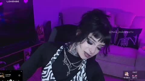 Liaa  online show from February 2025 01:14:01 AM