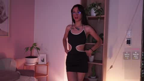 Lia  online show from April 2026 12:29:02 PM