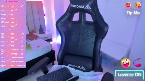 Liaa online show from March 2025 12:23:01 PM