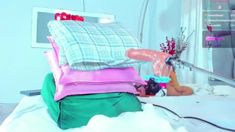 Antonela online show from April 2026 09:30:02 PM