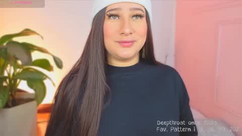 Lia Cox online show from January 2025 03:49:02 AM