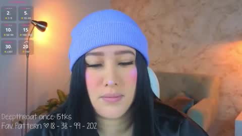 Snapshot of liacox chatting on February 2026 03:24:01 AM Lia Cox online show from February 2026 03:24:01 AM