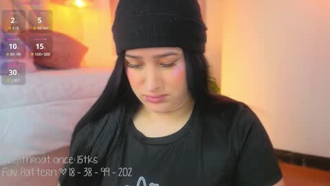 Snapshot of liacox chatting on March 2026 03:55:01 AM Lia Cox online show from March 2026 03:55:01 AM