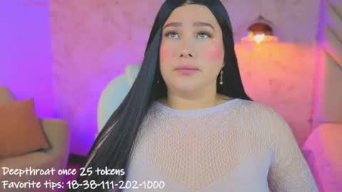 Lia Cox online show from June 2026 08:36:01 PM