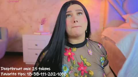 Lia Cox online show from June 2026 09:32:02 PM