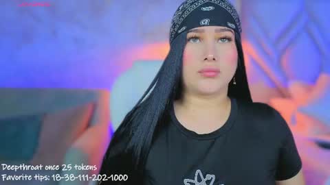 Lia Cox online show from June 2026 08:45:02 PM