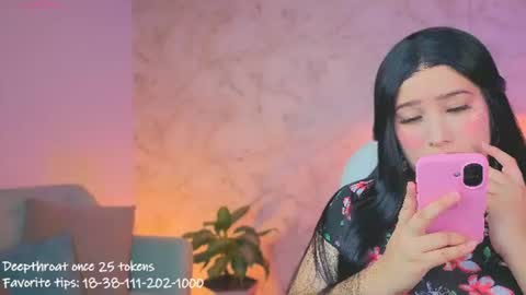 Lia Cox online show from June 2026 08:13:01 PM