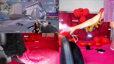 Snapshot of liagames chatting on February 2025 02:34:01 AM liagames online show from February 2025 02:34:01 AM