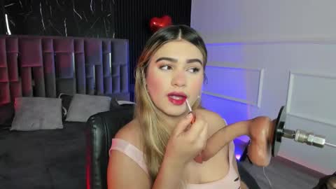 Snapshot of liahfontaine chatting on February 2026 11:22:01 AM Liah Fontaine online show from February 2026 11:22:01 AM