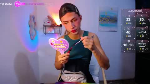 Liah Stone online show from July 2026 02:14:02 PM