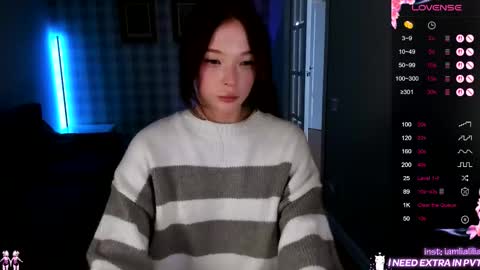 lialilia online show from February 2026 09:26:01 AM