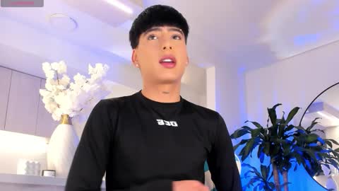 Liam online show from March 2026 03:45:02 AM