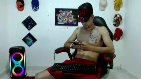 Snapshot of liam_andres12 chatting on March 2026 10:56:02 PM Andres online show from March 2026 10:56:02 PM