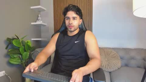 Snapshot of liam_colliins chatting on March 2026 11:47:01 AM Liam Collins online show from March 2026 11:47:01 AM