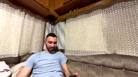 Liam online show from February 2025 06:01:02 PM
