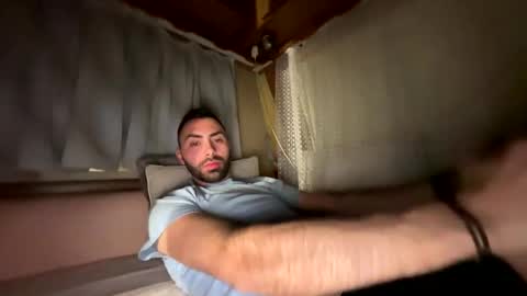 Liam online show from February 2025 05:50:01 PM