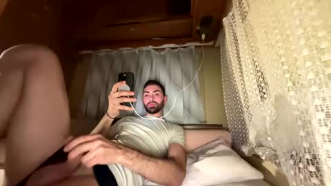 Liam online show from March 2025 07:43:02 PM