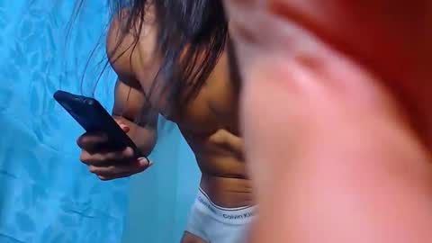 Snapshot of liam_domain chatting on March 2026 05:02:01 AM LIAM online show from March 2026 05:02:01 AM