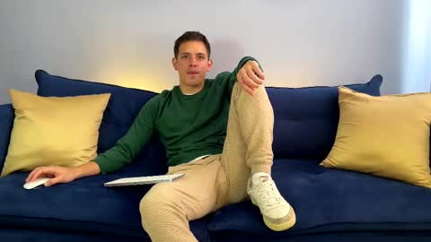 Liam online show from February 2025 02:43:01 PM