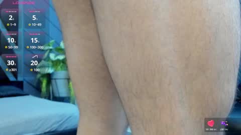 LIAM KLEIN online show from October 2025 11:11:01 AM