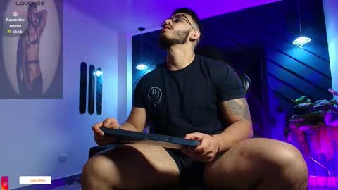 LIAM KLEIN online show from March 2026 11:15:02 AM