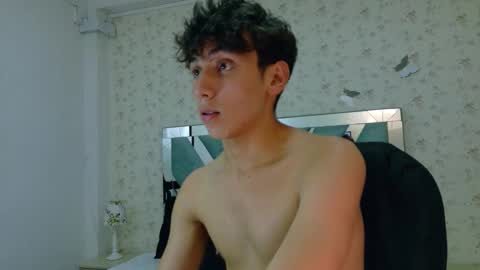 Liam Noxx online show from February 2026 11:43:01 PM