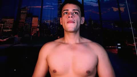 Liam Rosetti online show from November 2025 04:34:02 AM