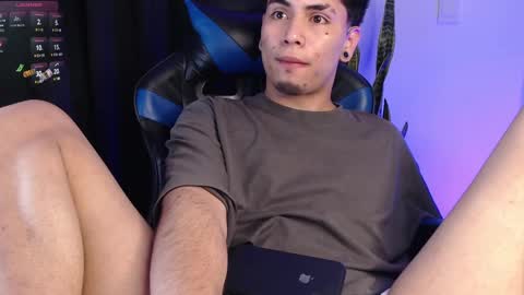 Liam online show from October 2025 05:50:01 AM