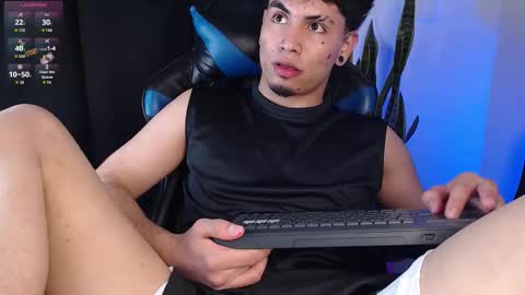 Liam online show from October 2025 04:48:01 AM