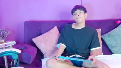 Liam online show from February 2026 08:07:02 PM