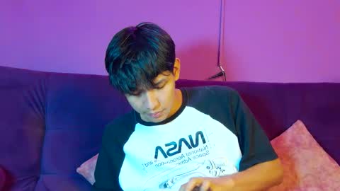 Liam online show from March 2026 08:36:01 PM