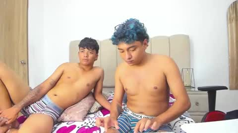 Snapshot of liamandjordan chatting on November 2025 10:32:02 PM LiamANDjordan online show from November 2025 10:32:02 PM