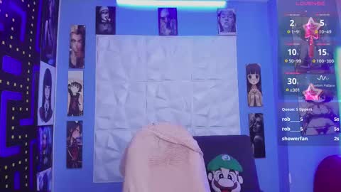 Lia online show from January 2026 07:11:01 PM