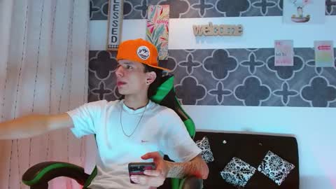 liamblaze online show from December 2025 12:26:02 AM