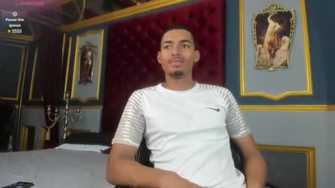 Snapshot of liambyrne chatting on March 2025 04:13:01 AM Liam Byrne online show from March 2025 04:13:01 AM