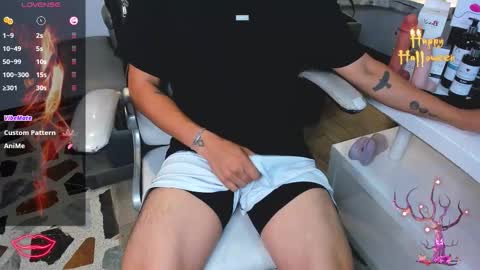 LiamDeep online show from October 2025 11:29:02 PM