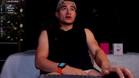 LiamDeep online show from May 2026 08:17:01 PM