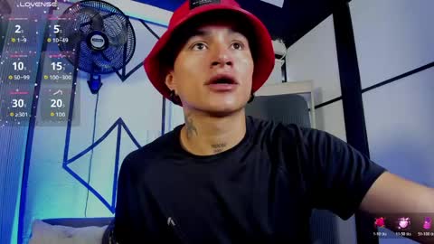 LiamDeep online show from June 2026 04:11:01 PM