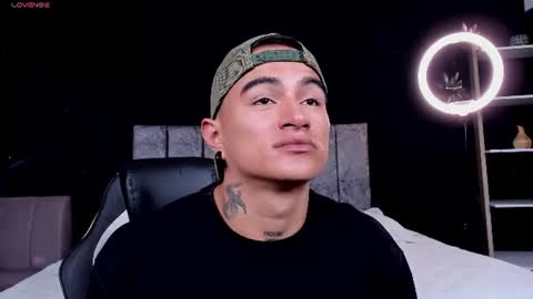 LiamDeep online show from June 2026 08:00:01 PM